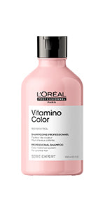 LOreal Professionnel Vitamino Color Shampoo for Colored