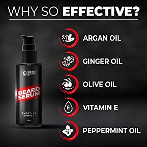 Beardo Beard Serum