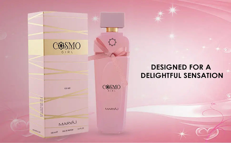 MARYAJ COSMO PERFUME 100 ML