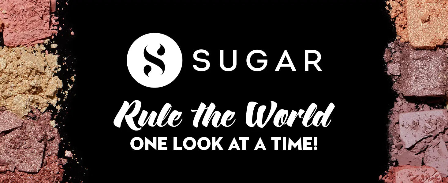 SUGAR Cosmetics Blend The Rules Eyeshadow Palette