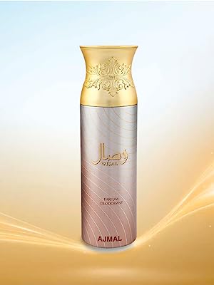 Ajmal Wisal Perfume Deodorant 200ml