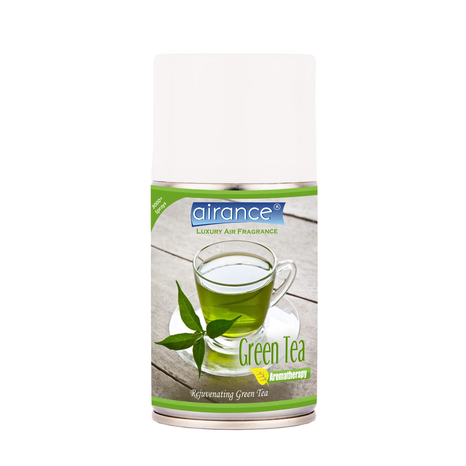 Airance Air Freshner Spray Green Tea