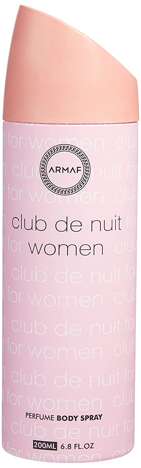 Armaf Club De Nuit Body Spray 200ml