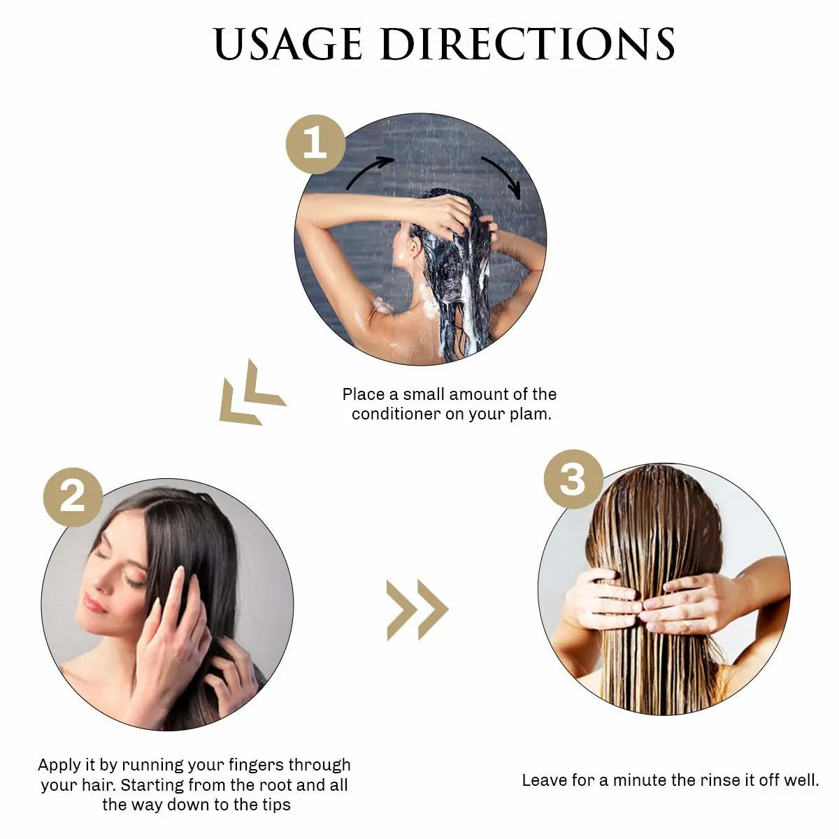 Good Hair Ayurvedic Conditioner