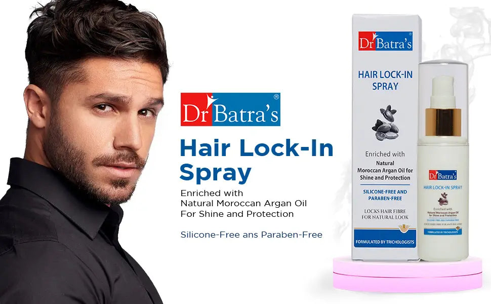 Dr Batra’s PRO + Hair Lock-In Spray 50 ML