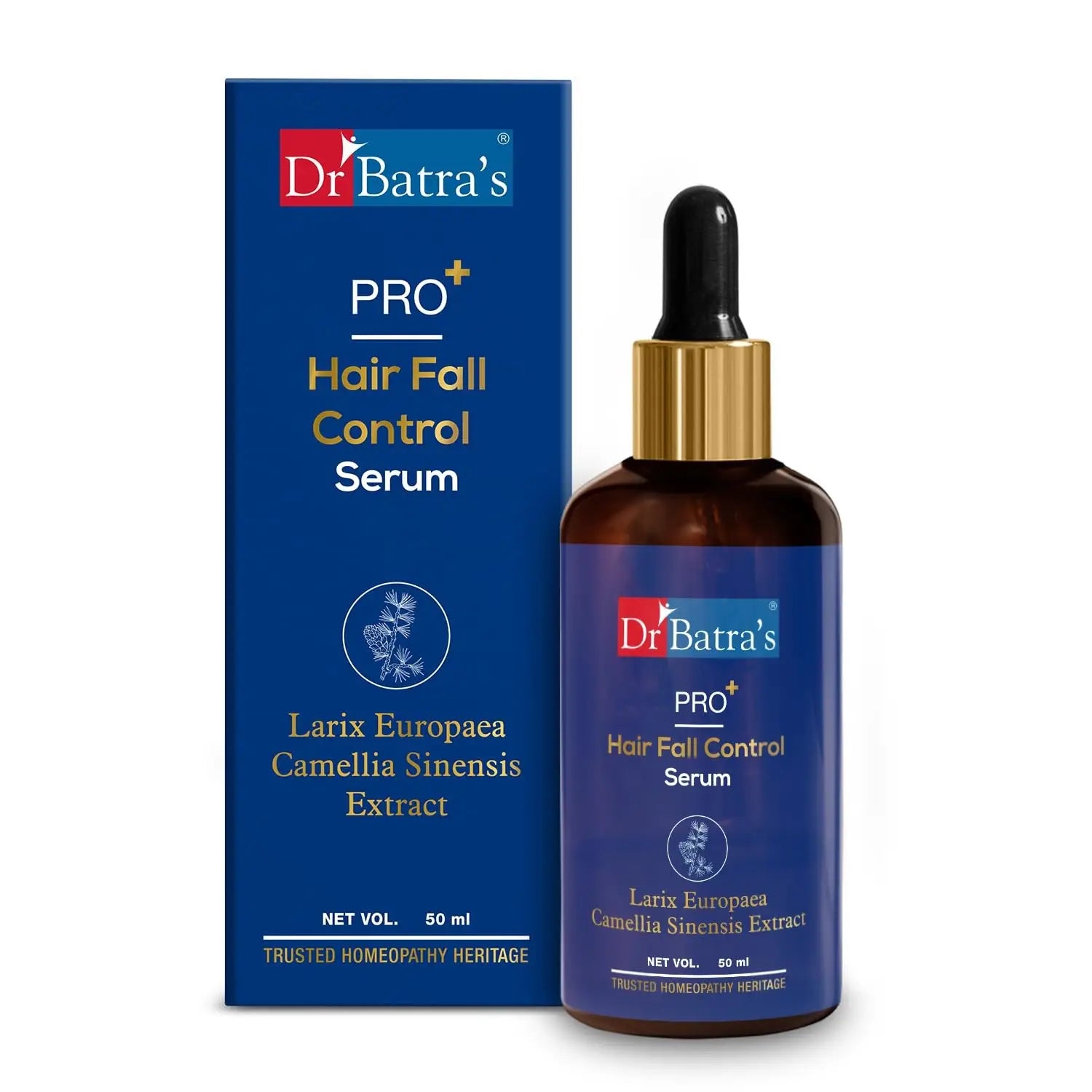 Dr Batra’s Pro + Hair Fall Control Natural Serum 50 gm