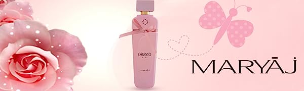 MARYAJ COSMO PERFUME 100 ML