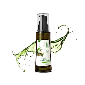 Organic Harvest Acne Control Mattifying Face Cleanser 150ml