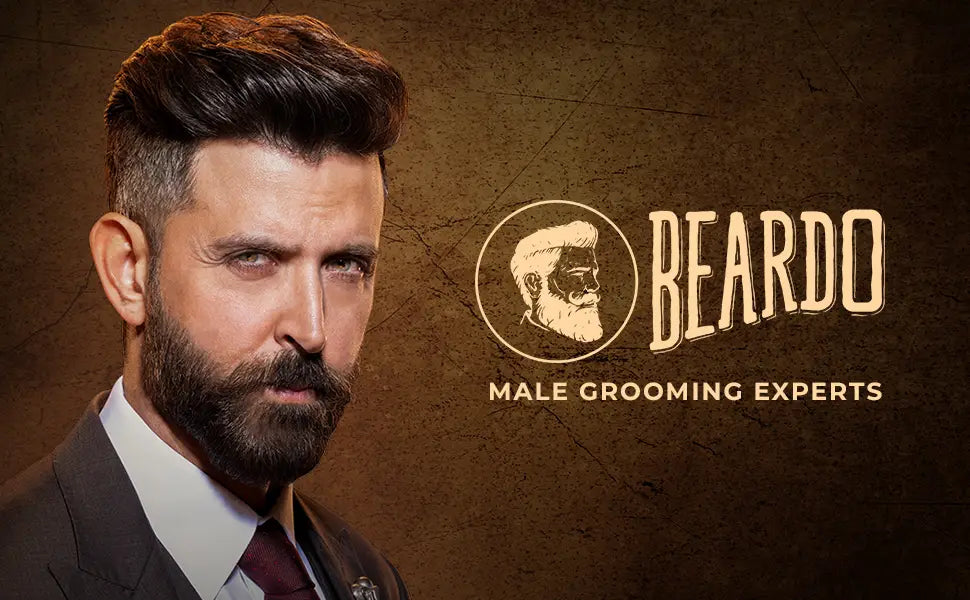 Beardo Male Grooming Expert