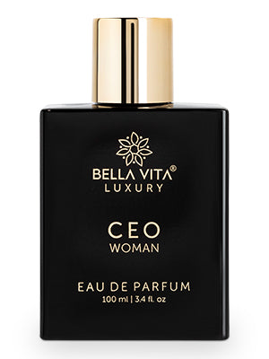 Bella Vita Organic CEO Woman Eau De Parfum 100 ml