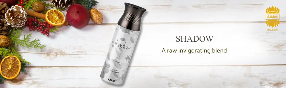 Ajmal Shadow Perfume Deodorant 200ml