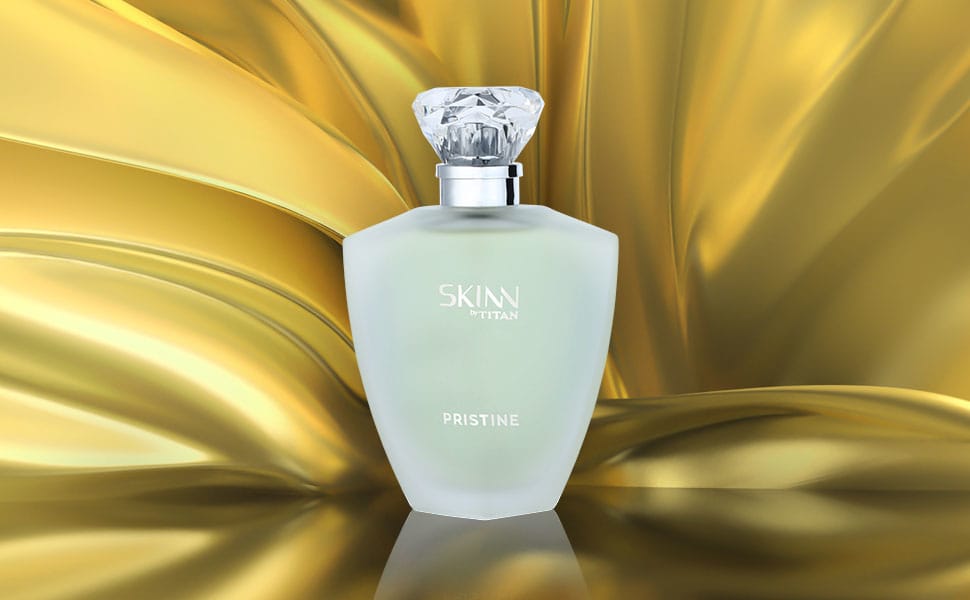 Skinn by Titan Pristine Perfume for Women - 20ml