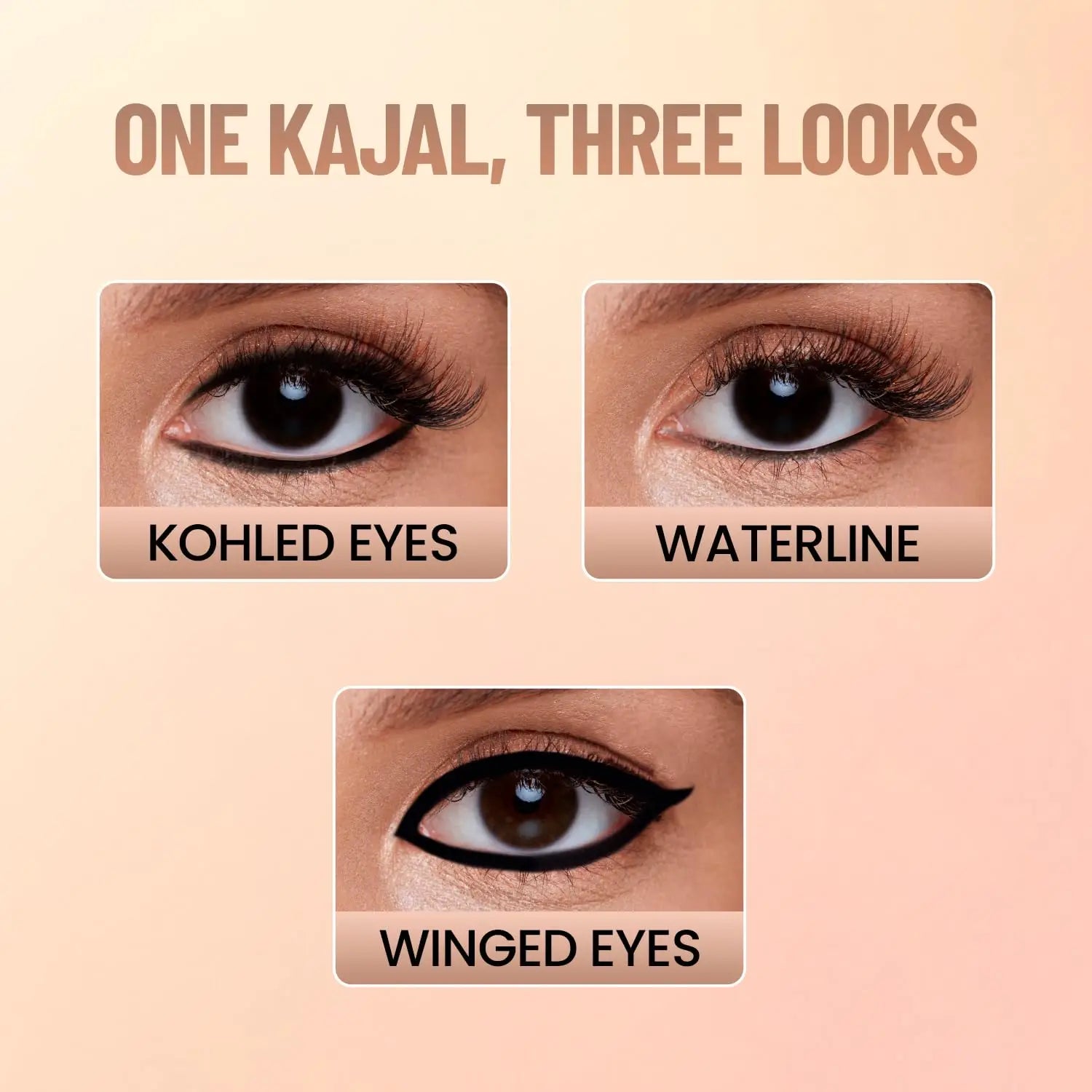 Swiss Beauty You & Eye Power Black Kajal