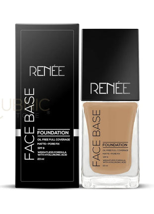 RENEE Face Base Liquid Foundation - 07 Vienna - FOUNDATION