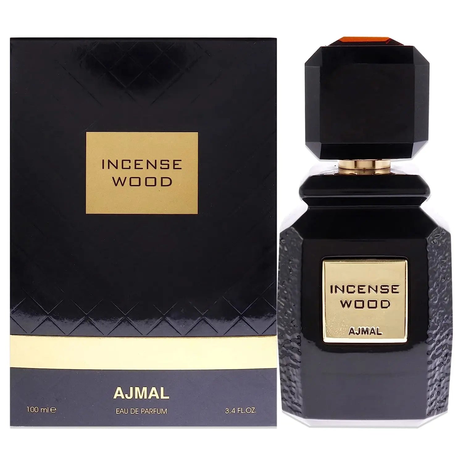 Ajmal Incense Wood Perfume 100 ml