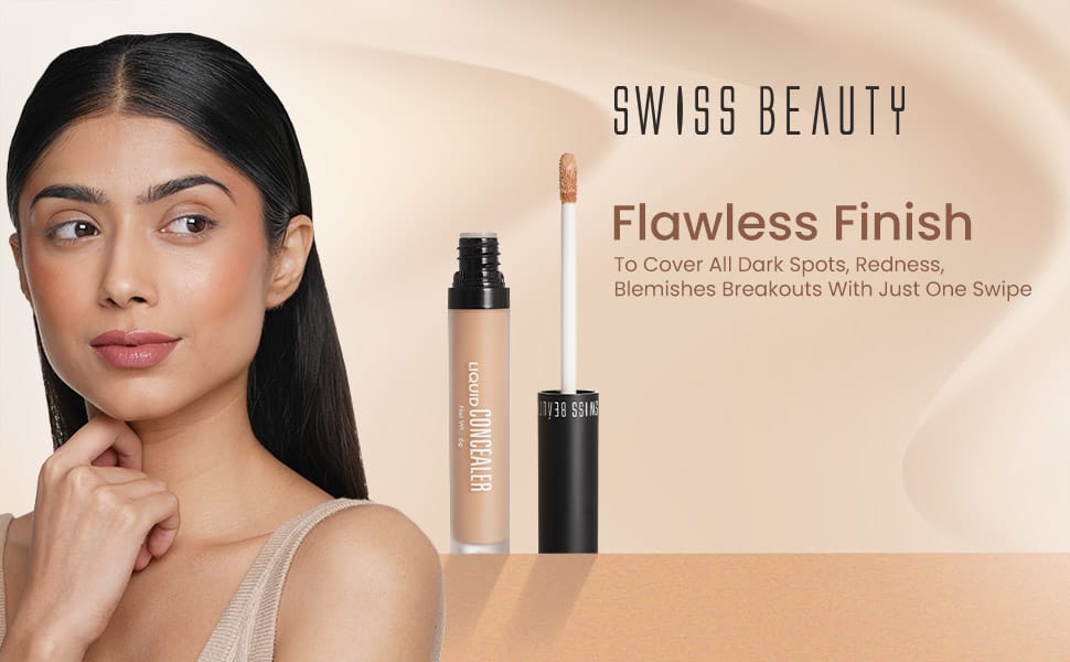 Swiss Beauty Liquid Light Weight Concealer