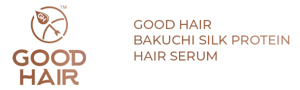 Good Hair Bakuchi Silk Protein serum