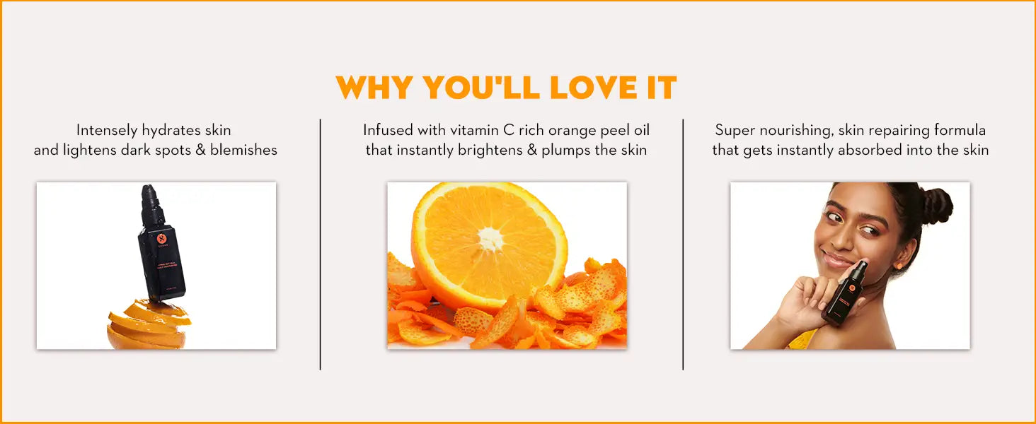 SUGAR Cosmetics Citrus Got Real Daily Moisturizer