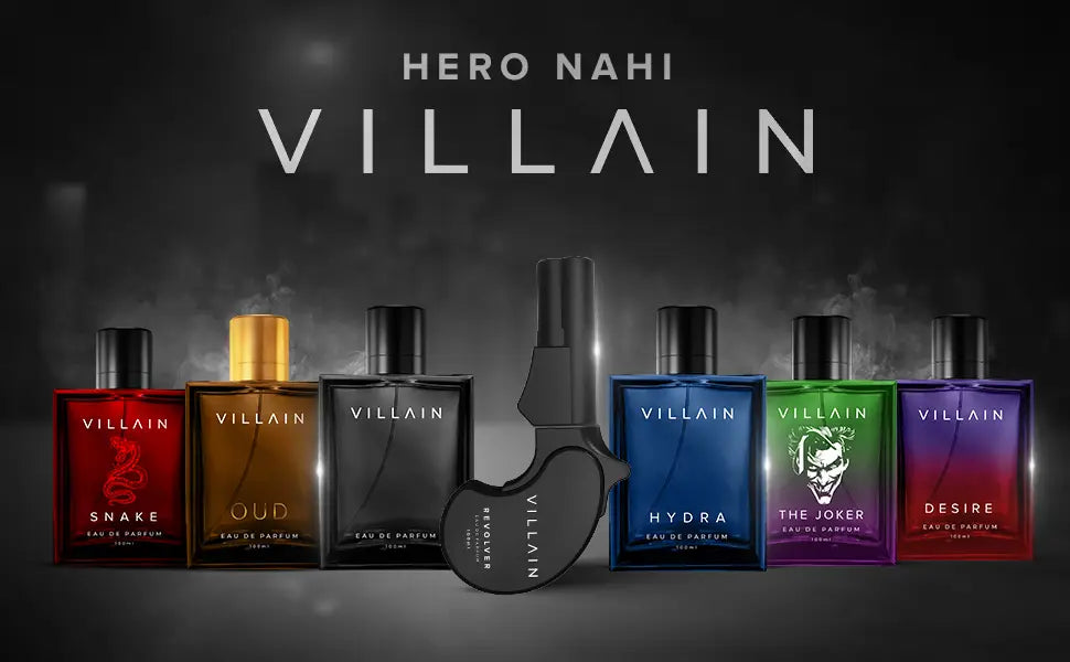 Villain Hydra Perfume 100 ml