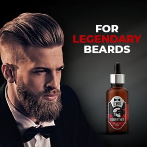 Beardo Godfather Beard OiL