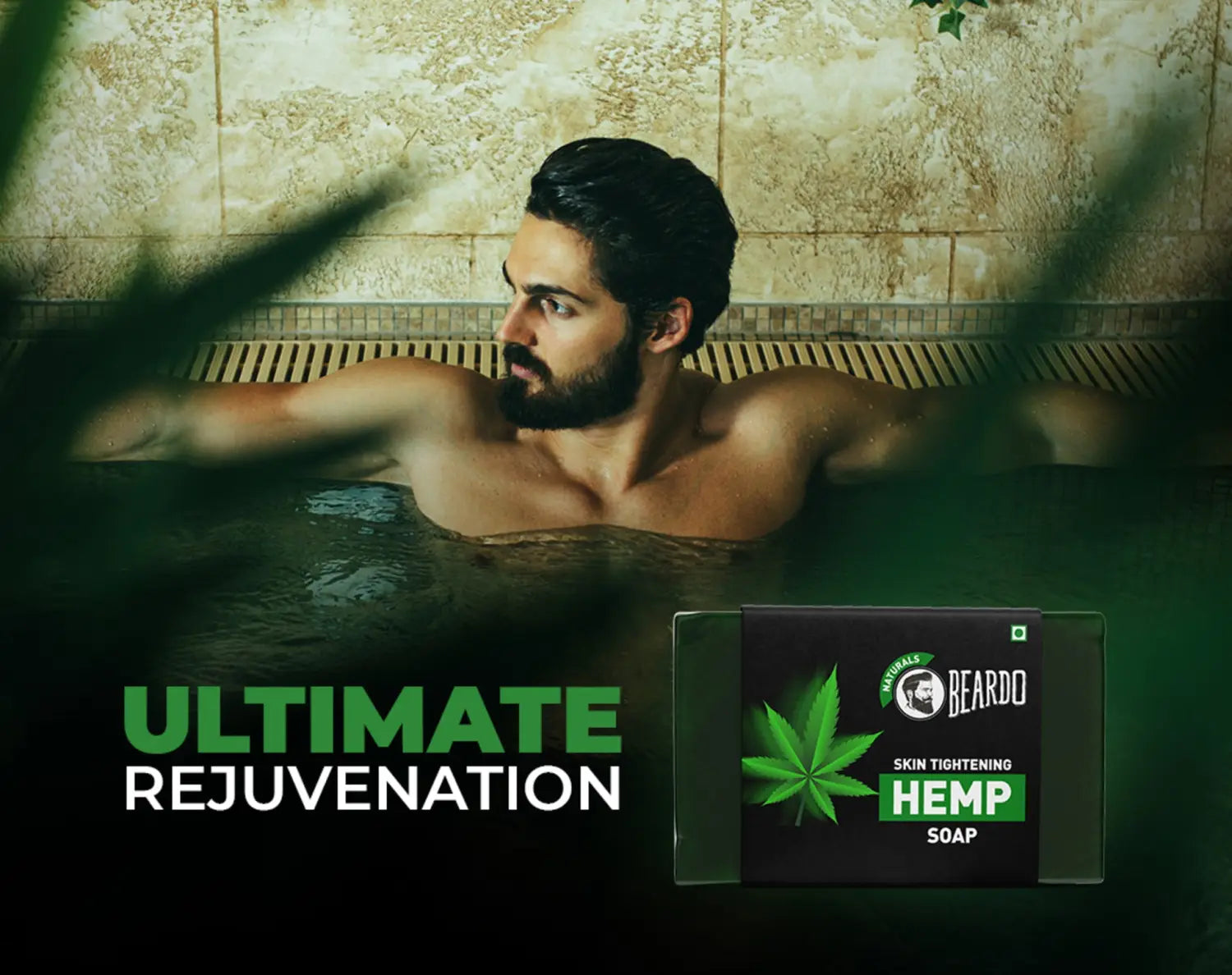 Beardo Get Hempy Combo
