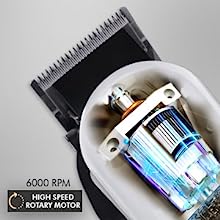 VEGA Professional Pro Buzzer Hair Clipper VPMHC-08