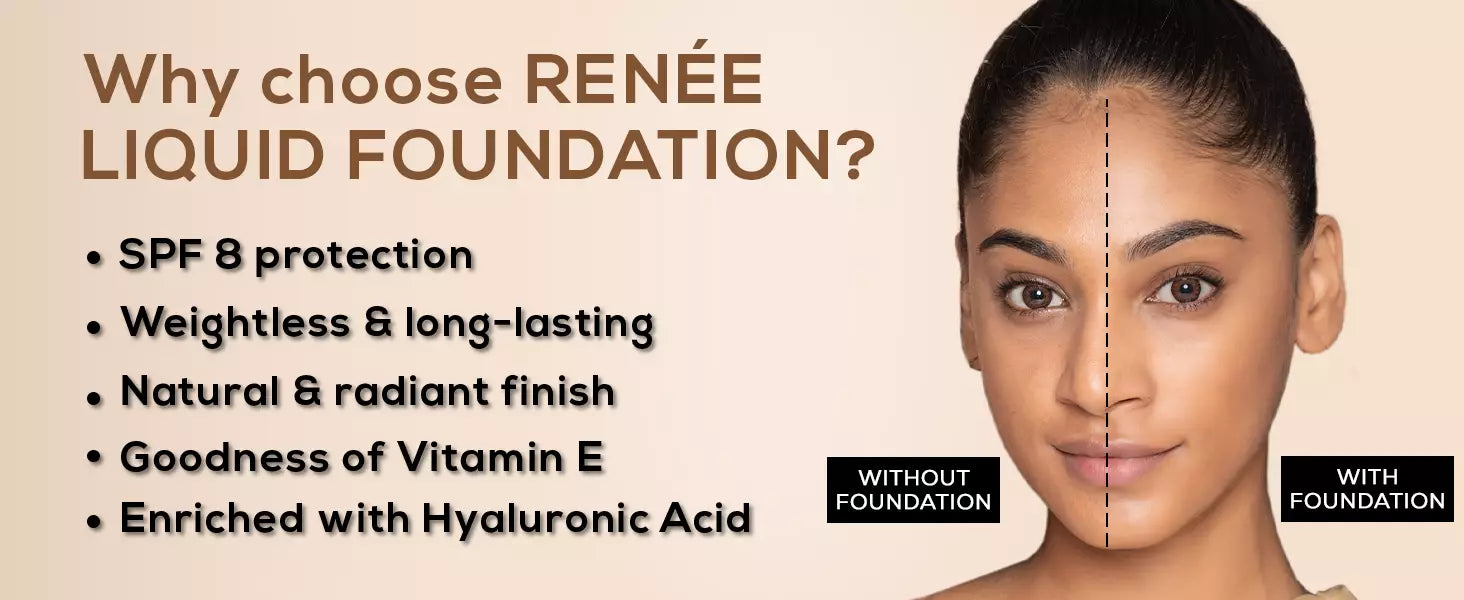 RENEE Liquid Foundation