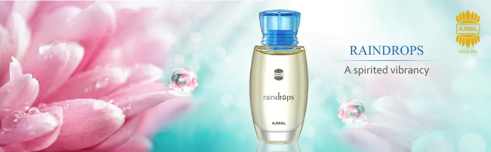 Ajmal Raindrops Concentrated Perfume 10ml