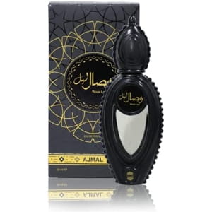 Ajmal Perfumes Wisal Layl EDP - Captivating Floral