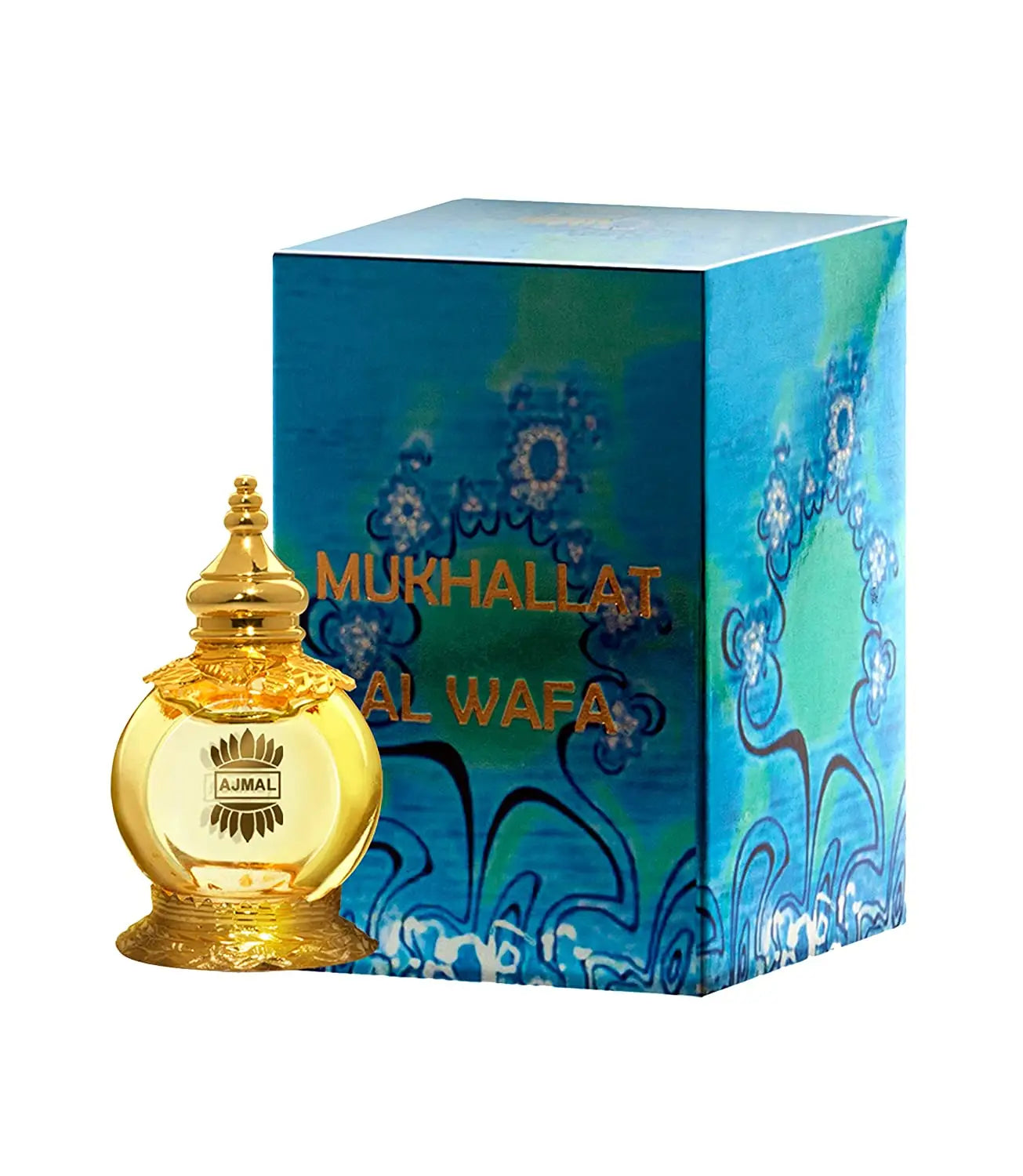 Ajmal Mukhallat Al Wafa concentrated Perfume12ml