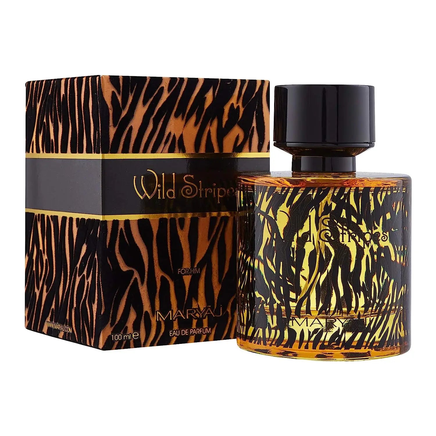 MARYAJ WILD STRIPES PERFUME 100ml