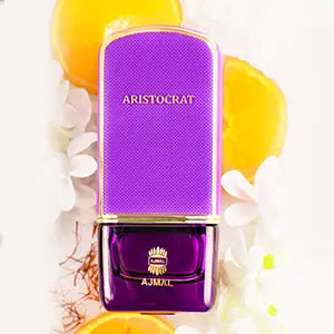 Ajmal Aristocrat Perfume 75ml - Opulent Fruity Chypre