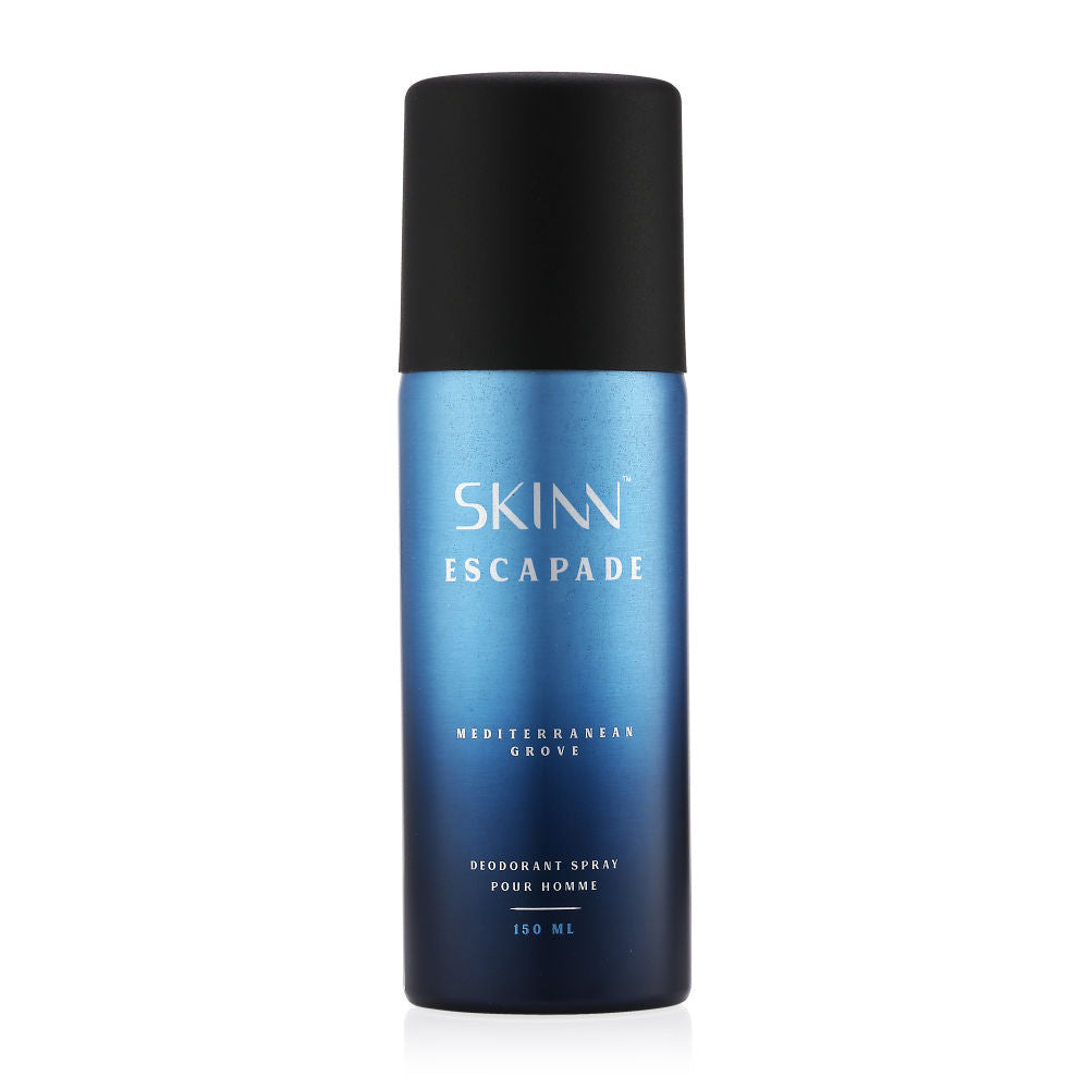 SKINN Escapade Mediterranean Grove Deo Spray - Fresh Scent