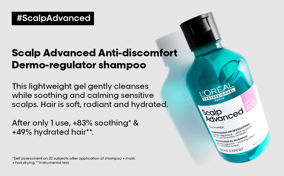 L’Oréal Professionnel Scalp Advanced Anti-Discomfort