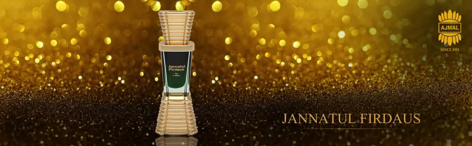 Ajmal jannatul Firdaus Concentrated Perfume Free 10ml