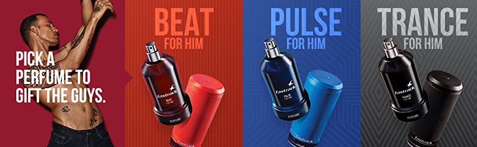 Fastrack Perfume Women Beat FOR HER