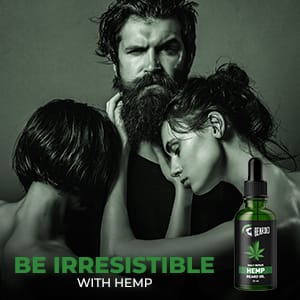 Beardo Daily Repair Hemp Beard Oil