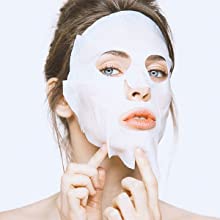 Organic Harvest Acne Control: Mattifying Sheet Mask- 20gm