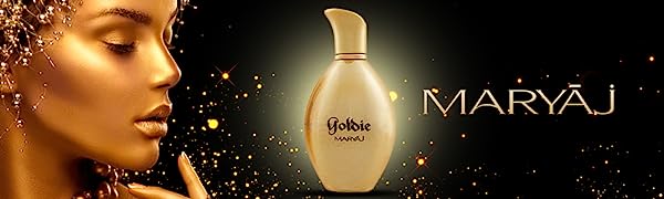 MARYAJ GOLDIE PERFUME 100 ML