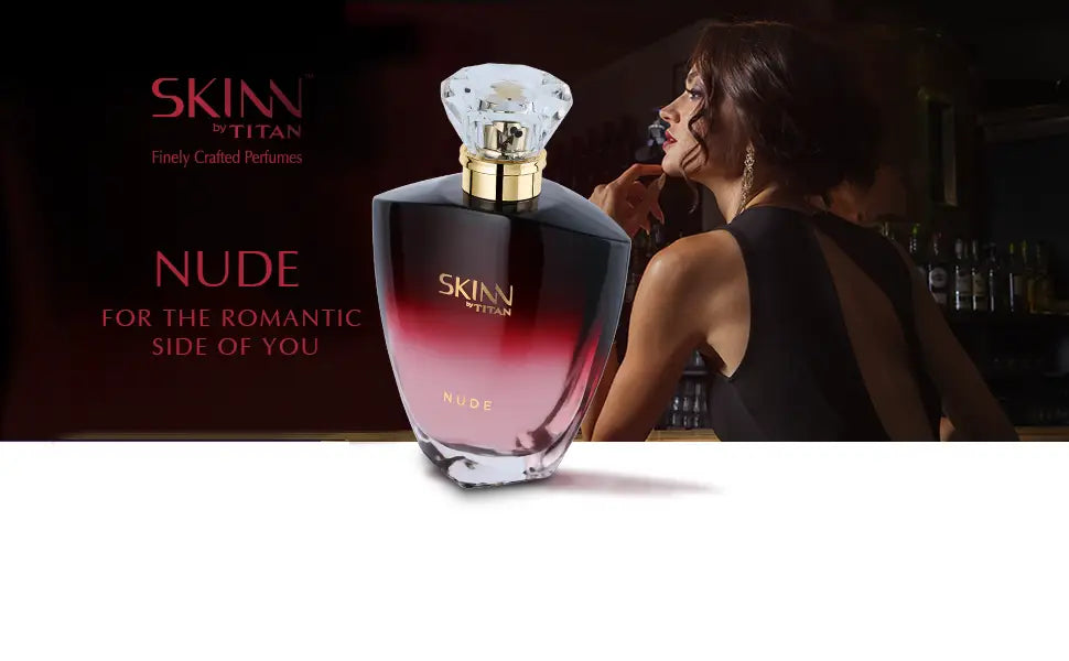 SKINN BY TITAN Nude Eau De Parfum For Women 100 ml