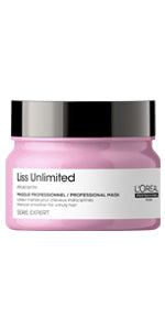 LOreal Professionnel Serie Expert Liss Unlimited Blow Dry