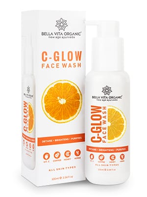 Bella Vita Organic Vitamin C-Glow Face Wash - 100 Ml at ₹ 299.00 ...