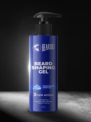 Beardo Beard Shaping Gel