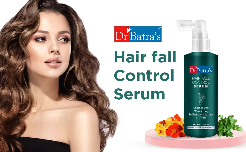 Dr. Batra’s Hair Fall Control Serum - Revitalizing