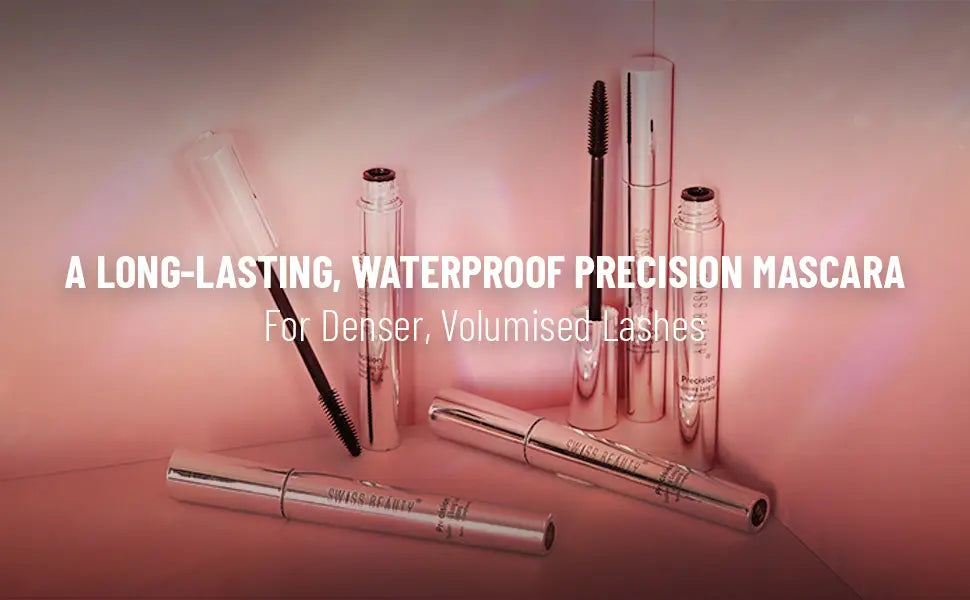 Swiss Beauty Waterproof Volume Mascara