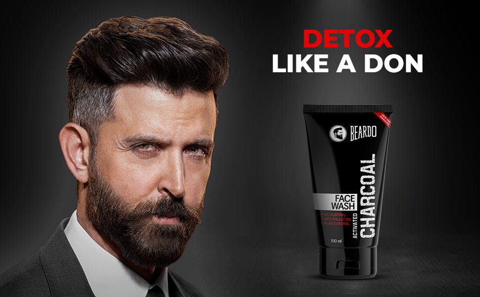 Beardo Ultimate Facewash Combo