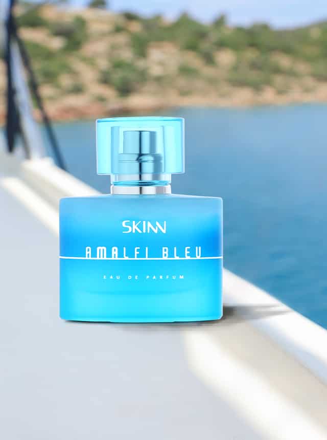 Skinn By Titan Women’s Amalfi Bleu Perfum 90ml