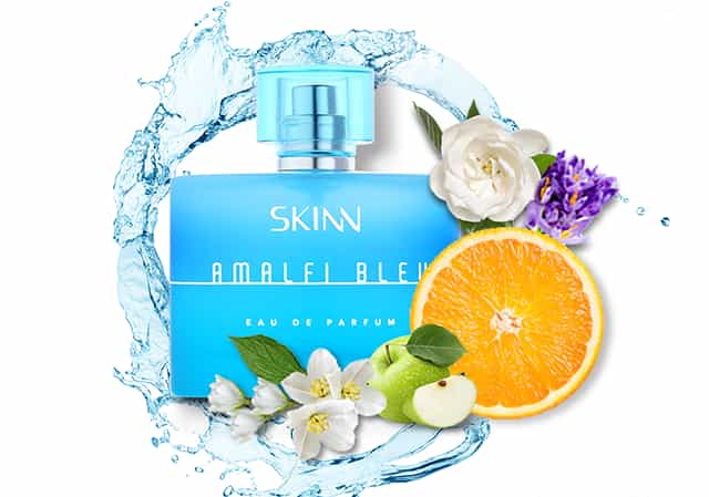 Skinn By Titan Women’s Amalfi Bleu Perfum 90ml