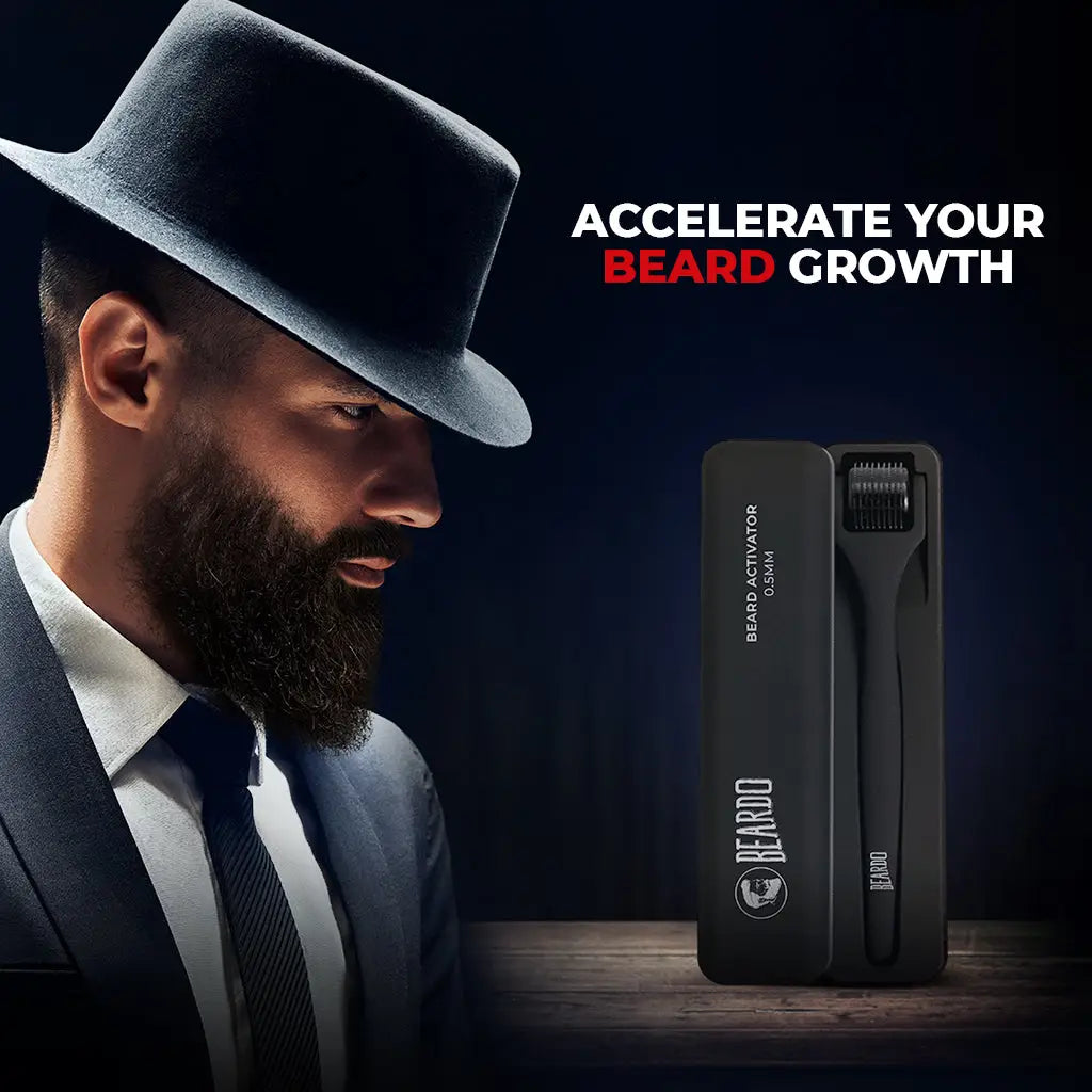 Beardo Beard Activator (0.5mm)