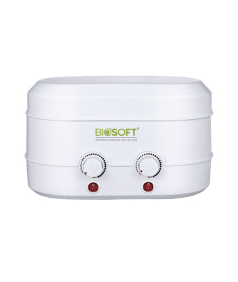 BIO SOFT DOUBLE WAX HEATER